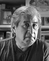 Author Richard Rodriguez