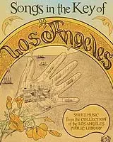 Songs in the Key of L.A. book cover