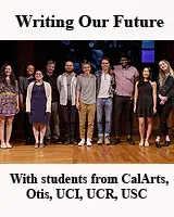 Students: Sydney Barile, Justin Evans, Amanda Foushee, Melissa Gutierrez, Michael Mitchell, Nicole Olweean, Niela Orr, Sean Pessin, Julian Smith-Newman, and Paula Tang.