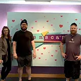 3 Software Engineers