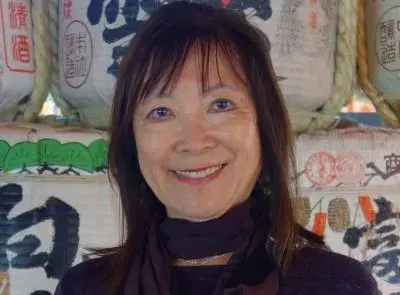 Amy Uyematsu 
