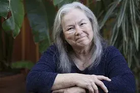 Poet Andrea Carter Brown
