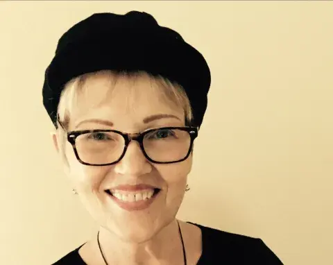 poet and author Cece Peri