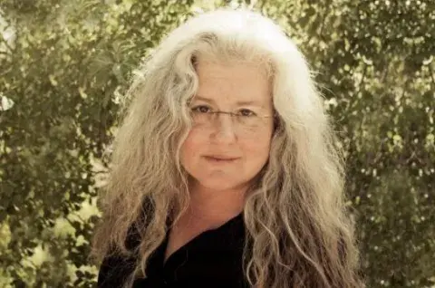 poet Dana Levin