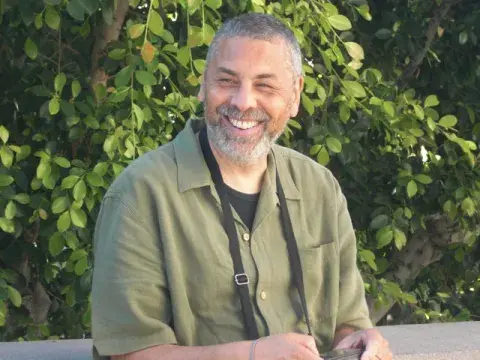 poet Peter J. Harris