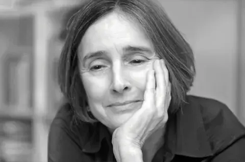 Poet Martha Ronk