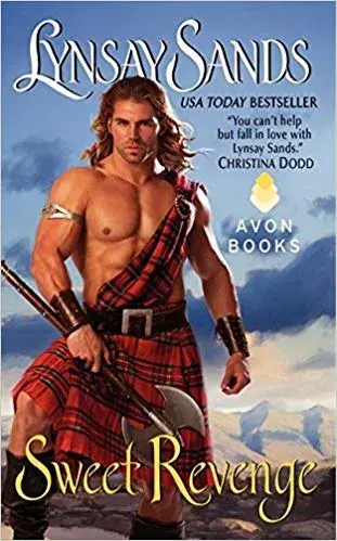 cover of a romance novel