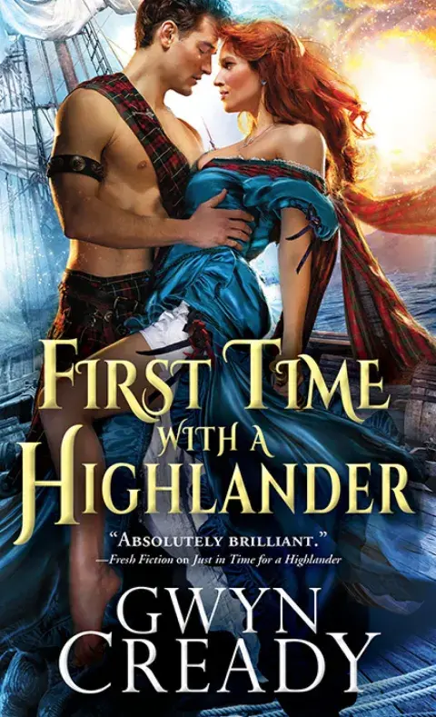 cover of a romance novel