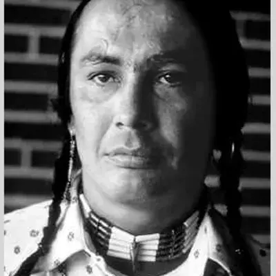 Activist Russell Means