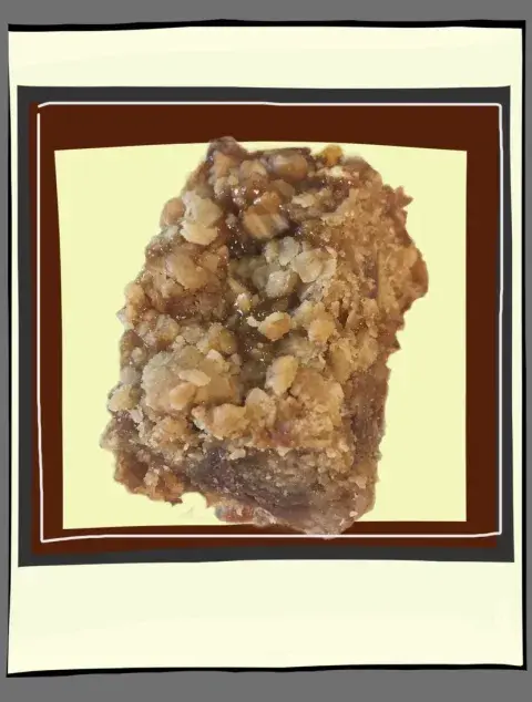 oatmeal carmelita