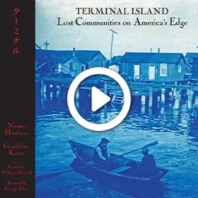 Book cover of Terminal Island Lost Communities on America