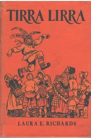 Tirra Lirra book jacket