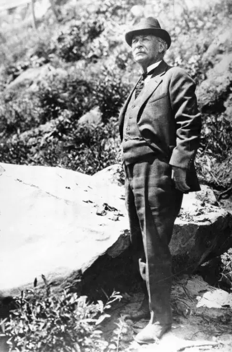 William Mulholland