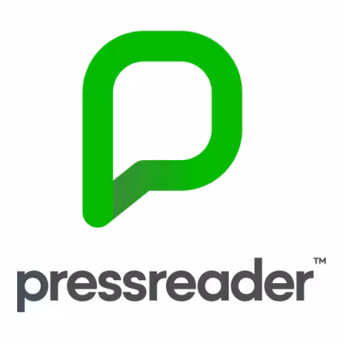 Pressreader Logo