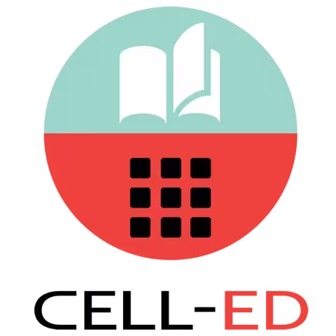 Cell-Ed logo