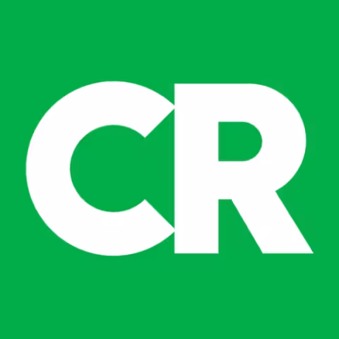 Logo for "Consumer Reports"