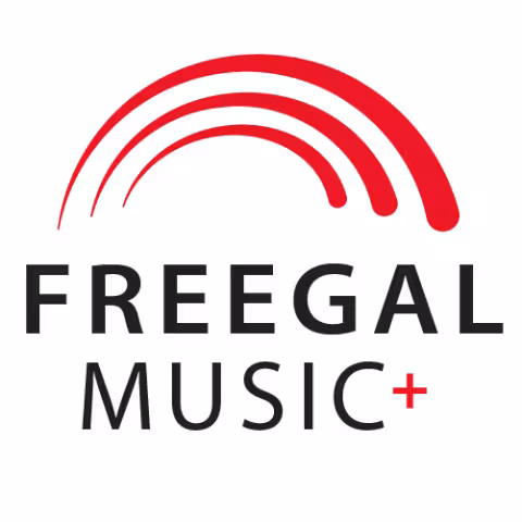Freegal music logo