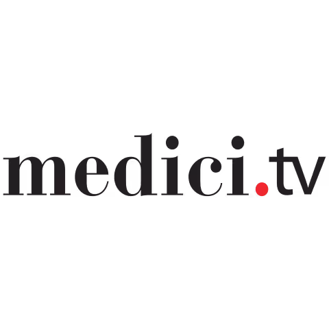"medici.tv" logo