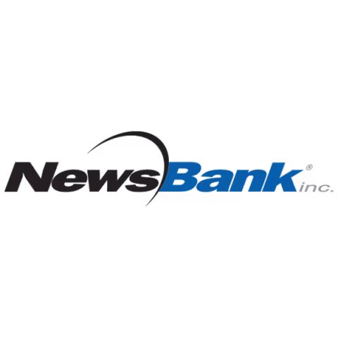 Logo for "NewsBank Inc."