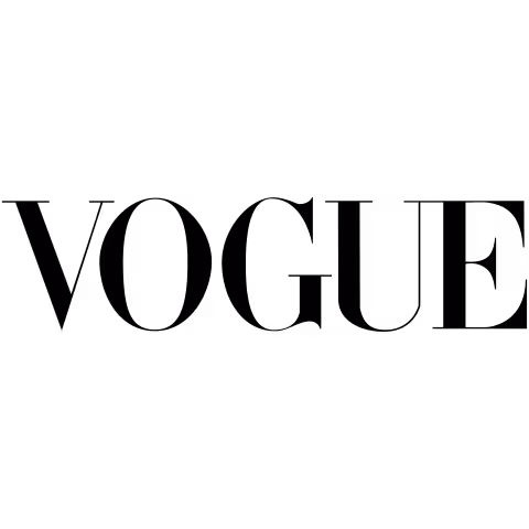 Vogue Magazine logo