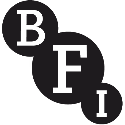 Logo for the British Film Institute