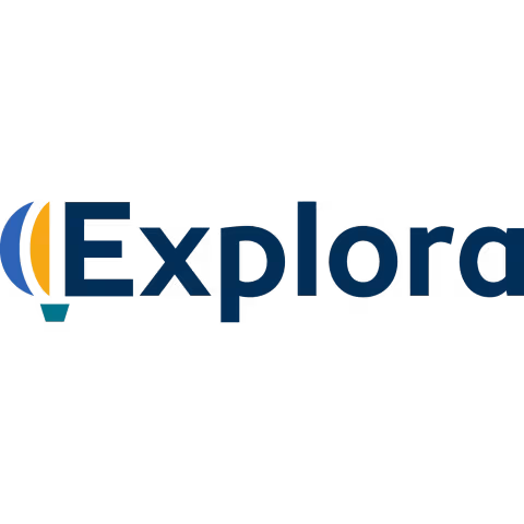 Explora logo