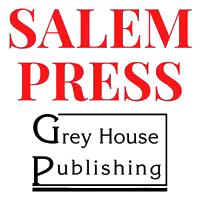 Salem Press and Grey House Publishing logo.