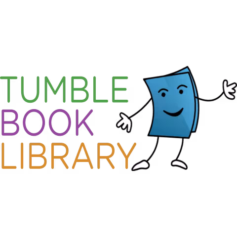 Logo for Tumble Book Library