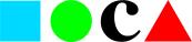 Logo for MOCA