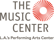 Logo for the Music Center