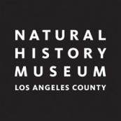 logotipo para Natural History Museum of L.A. County