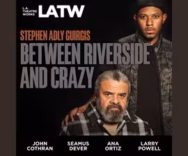 Between Riverside And Crazy