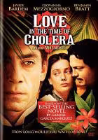 Love in the Time of Cholera 