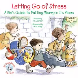 Letting Go Of Stress