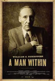 William S. Burroughs A Man Within