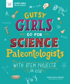 Gutsy Girls Go For Science
