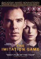The Imitation Game: DVD 