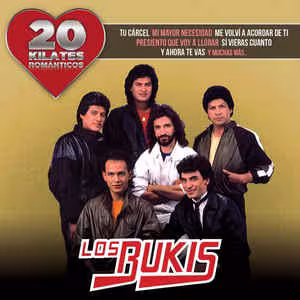 20 kilates románticos: Los Bukis 