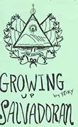 Growing up Salvadoran 