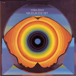 Miles in the Sky