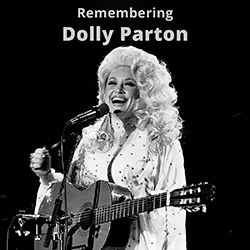 dolly Parton singing