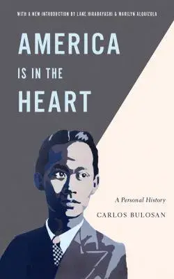 Cover image for America is in the heart : a personal history 