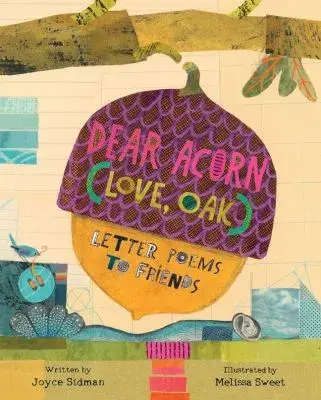 Cover image for Dear Acorn (Love, Oak) : letter poems