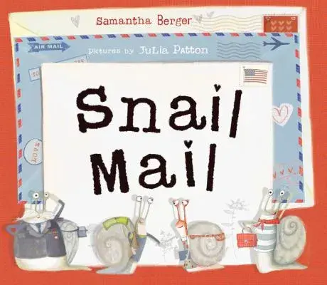Cover image for Snail mail