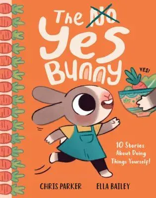 Cover image for The yes bunny