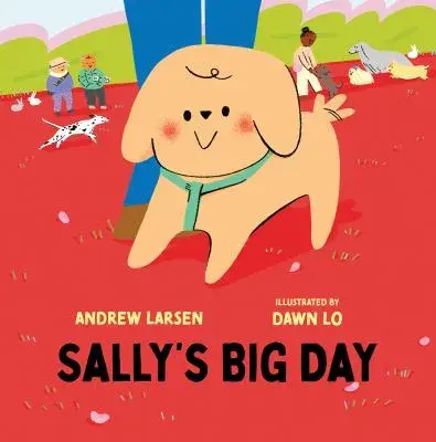 Cover image for Sally's big day