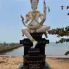 Buddha statue