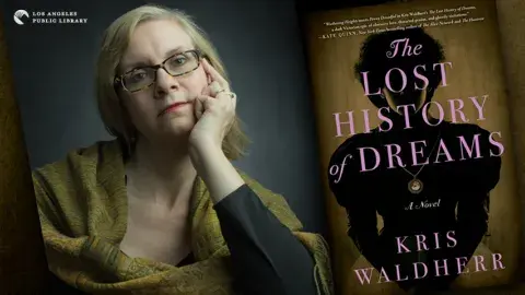 Kris Waldherr and her book