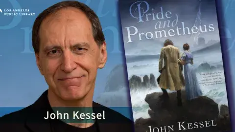 John Kessel and his book Pride and Prometheus 