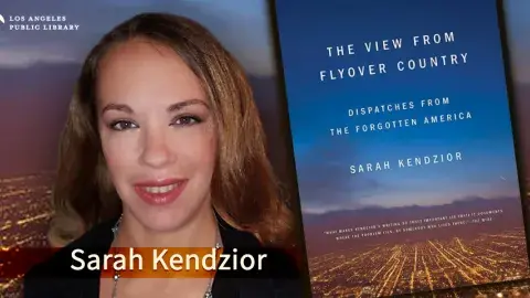 Sarah Kendzior: the view from flyover country